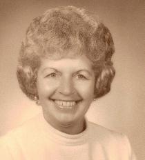 Gladys Ethel Marsh